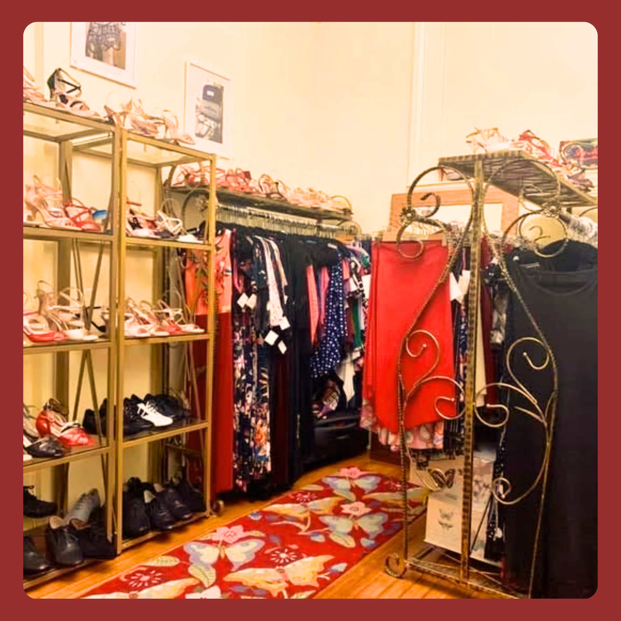 Shoe and Clothing Exhchange